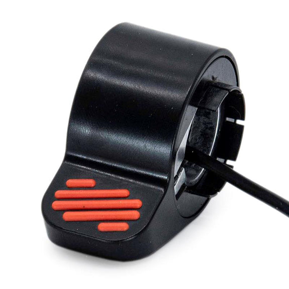 Elektrische Rem/Gashendel voor Ninebot ES & E Series Rood
