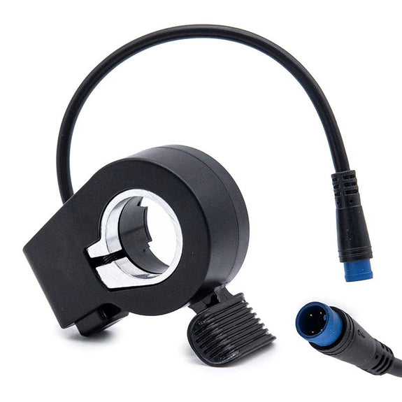 Gashendel met aan/uit-knop voor Kukirin G2 Pro