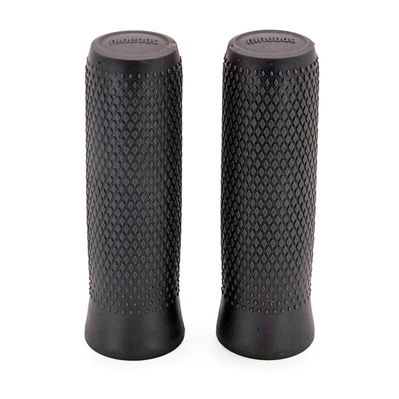Ninebot ES en E serie grijze siliconen handvatten [Ninebot] - 2 stuks