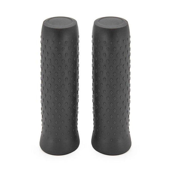 Grijze siliconen handvatten voor Ninebot Max G30 - 2 stuks