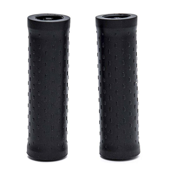 Zwarte siliconen handvatten Xiaomi Pro/Pro2  - 2 stuks