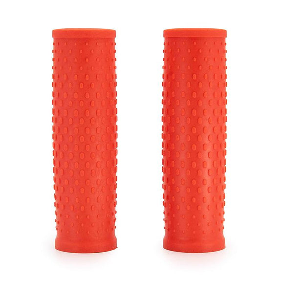 Rode siliconen handvatten voor Xiaomi - 2 stuks