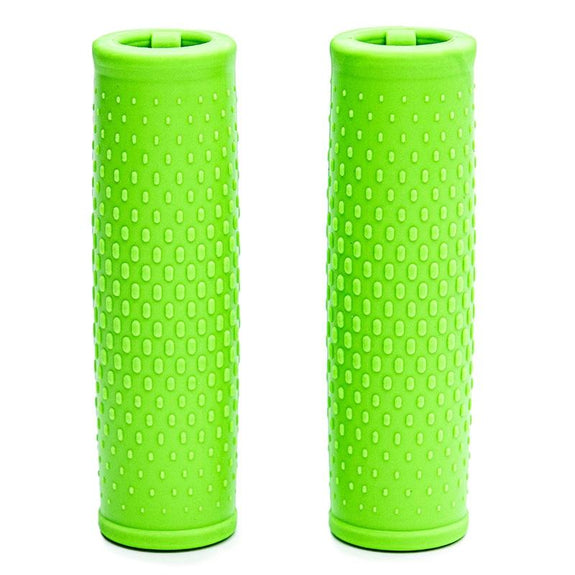 Groene siliconen handvatten voor Xiaomi - 2 stuks