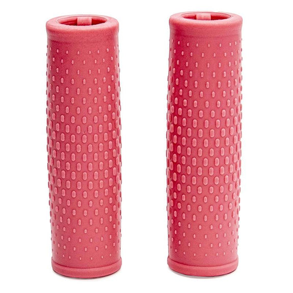 Roze siliconen handvatten voor Xiaomi - 2 stuks
