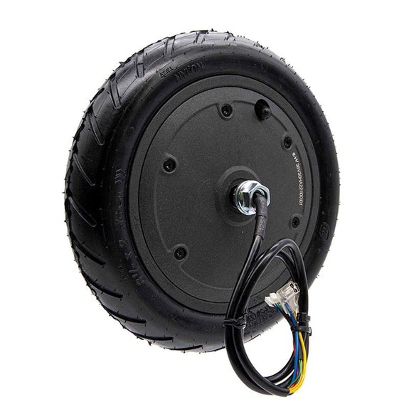 Motor voor elektrische step 36V 300W 6.1/B34 zwart Xiaomi 