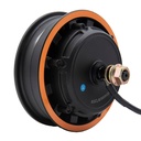 Motor voor elektrische step 48v 1000w 6/B34 KuKirin G2 Max Motor [Zwart]