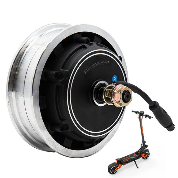 Motor voor elektrische step 52V 1200W 6.5/B38 KuKirin G3 Pro voor