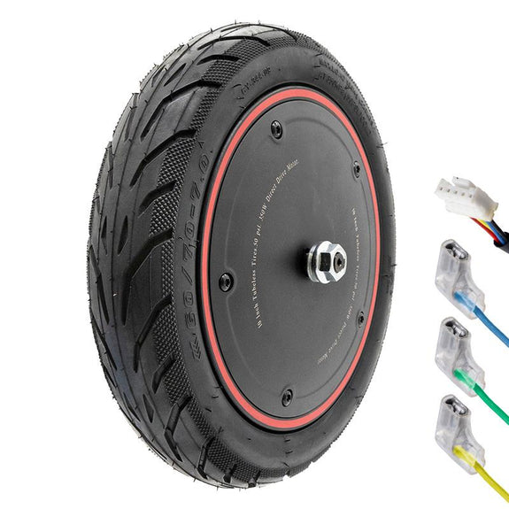 Motor voor elektrische step 36v 350W Mi4 pro (1e generatie)