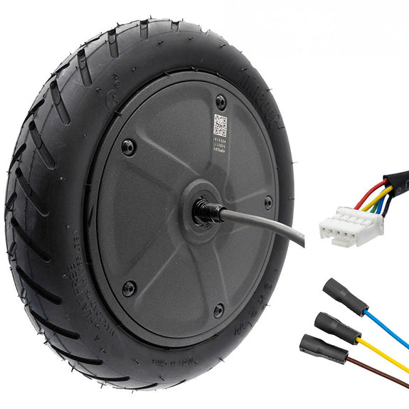 Motor voor elektrische step 36V 300W 6.5/B45 Ninebot E25/E45 E Ninebot