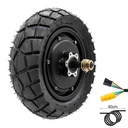 Motor voor elektrische step Kukirin G2 pro (versie 2024)