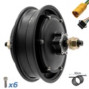 Motor voor elektrische step 48v 1000W front Kukirin G2 Origineel