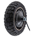 Motor voor elektrische step 48V 800W 6.5/B50 SmartGyro/Urbanglide (achterzijde)