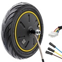 Motor voor elektrische step 36V 350W 6.5/B50 Ninebot G30 / G30P Ninebot