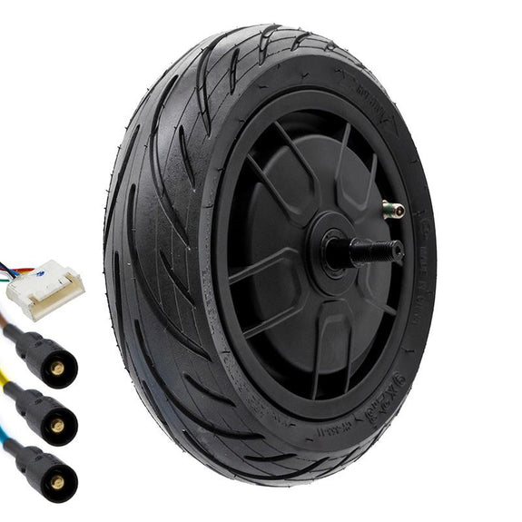 Motor voor elektrische step Niu KQ1 pro 48V 250W origineel