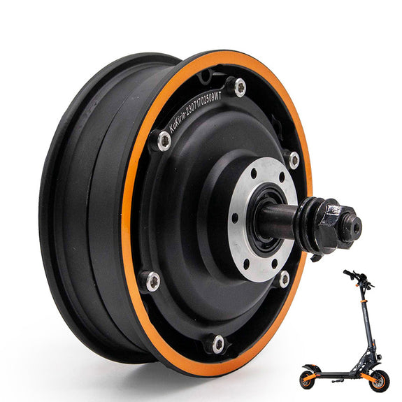Motor voor elektrische step kukirin G2 pro [Kugoo]