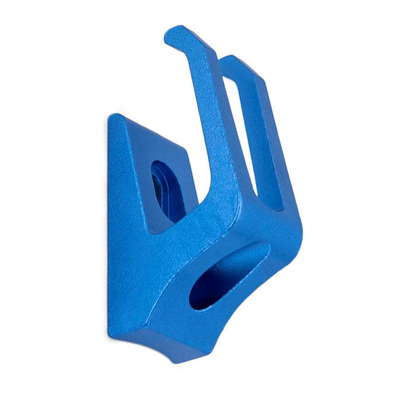 Blauwe metallic dubbele haak voor Xiaomi
