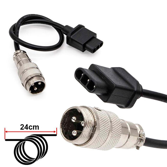 GX16 naar NIU antenne-adapter
