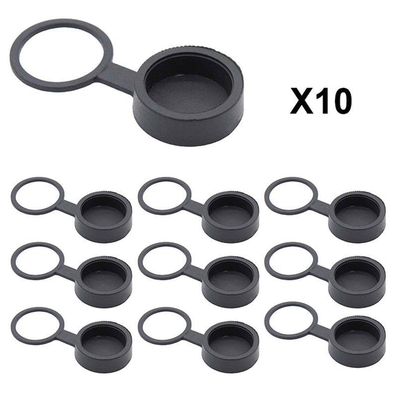 GX16 connector cap - 10 stuks