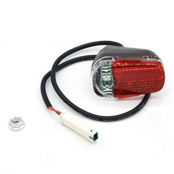 Achterspatbord licht 5-12V voor Max G30D/E