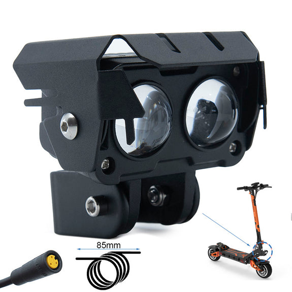 KuKirin G3 Pro claxon koplamp