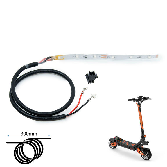KuKirin G3 Pro rem rood 12V 0.3W led licht [Kugoo]