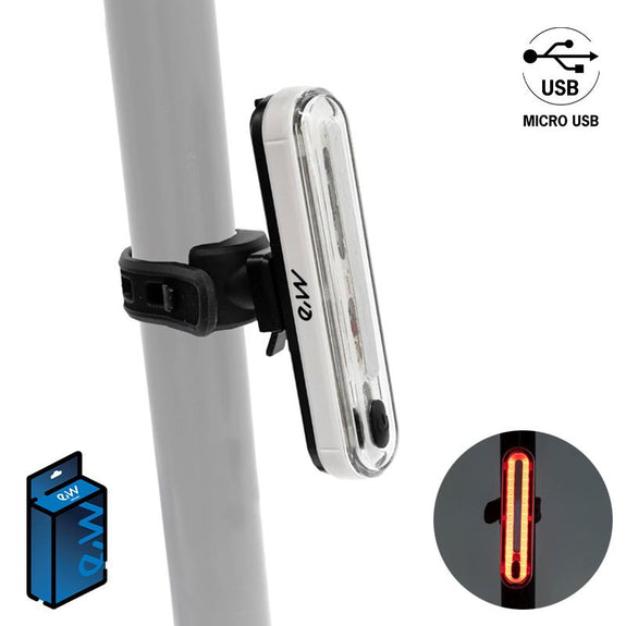 Oplaadbare LED-lamp aan de achterzijde EWL002