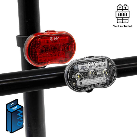 LED-verlichtingsset voor en achter EWL005