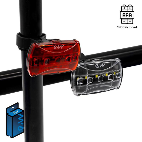 LED-verlichtingsset voor en achter EWL006