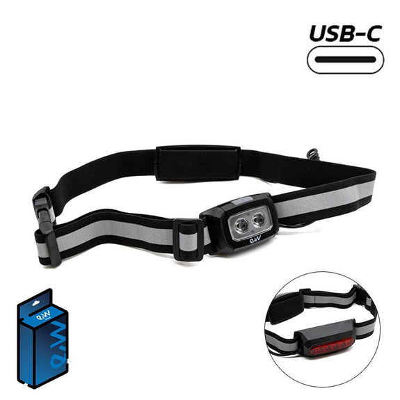 Riem met oplaadbare verlichting EWL010