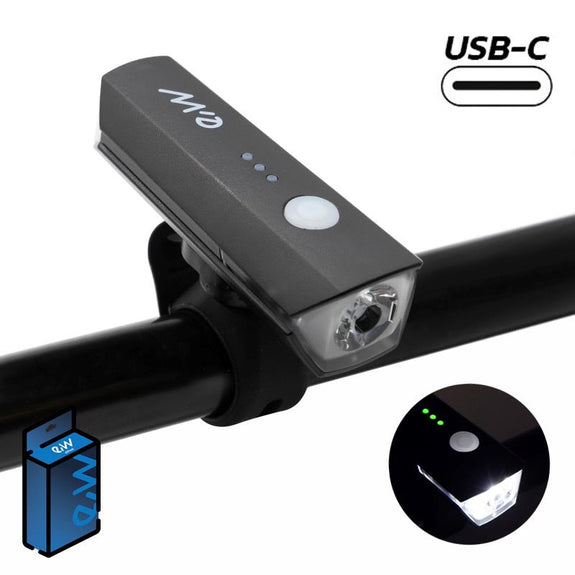 Oplaadbare LED-lamp 300 Lumen EWL015