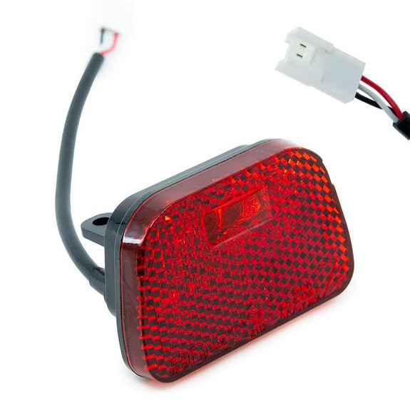 Originele Niu KQi2 Pro 12V achterspatbord licht