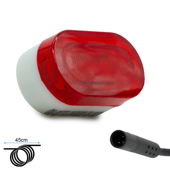 Origineel Wispeed T855 achterlicht