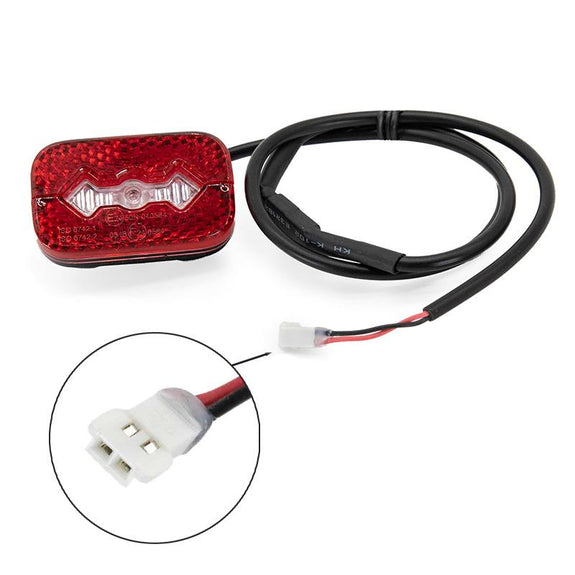 Achterlicht voor Smartgyro K2