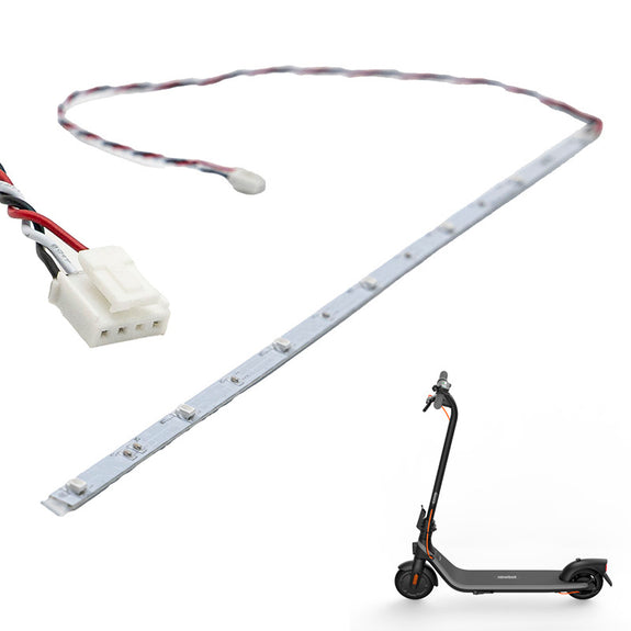 5V led strip chassis Ninebot E2 Plus [Ninebot]