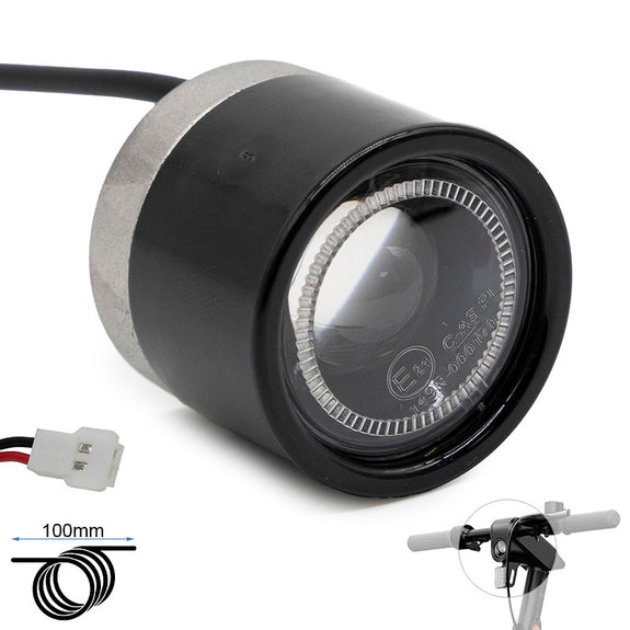 Originele Niu KQi1 pro koplamp