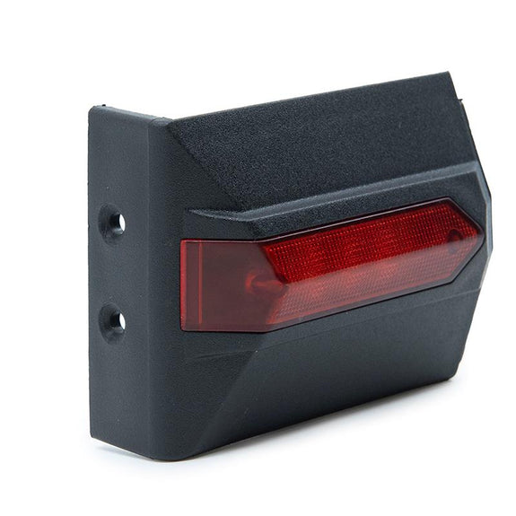 Achterlicht trim L voor Kukirin G2 Pro