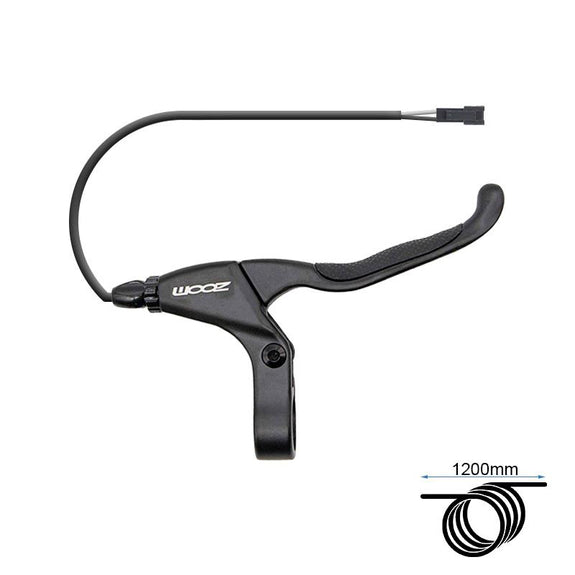 Remhendel met R-sensor [Zoom] - SM 1.2M-connector