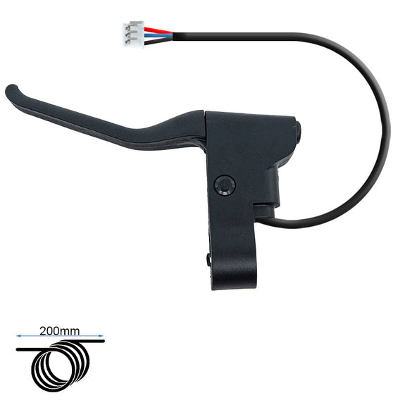 Ninebot Max G2E L Remhendel [Ninebot] - JST ZH Connector
