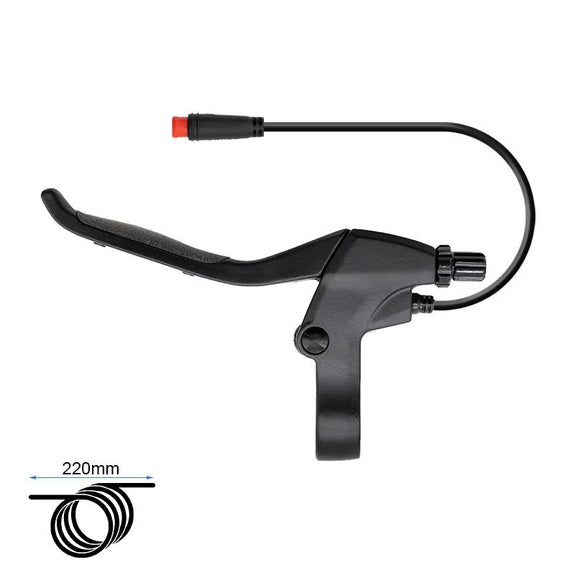 Remhendel met sensor en L-spanner voor Smartgyro - Waterdichte connector