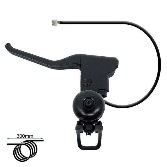 Remhendel met hal, spanner en L-beker voor Ninebot F en D - JST ZH connector