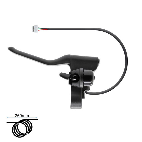 Remhendel met hal, spanner en L bel voor Xiaomi Mi3 lite