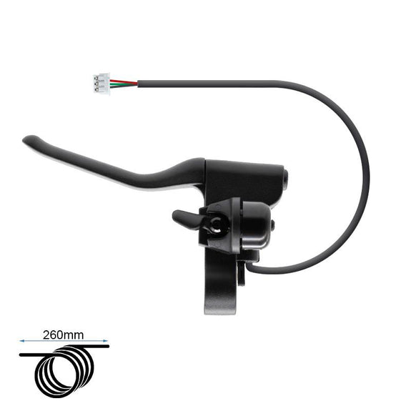 Remhendel met hal, spanner en L-bel voor Xiaomi