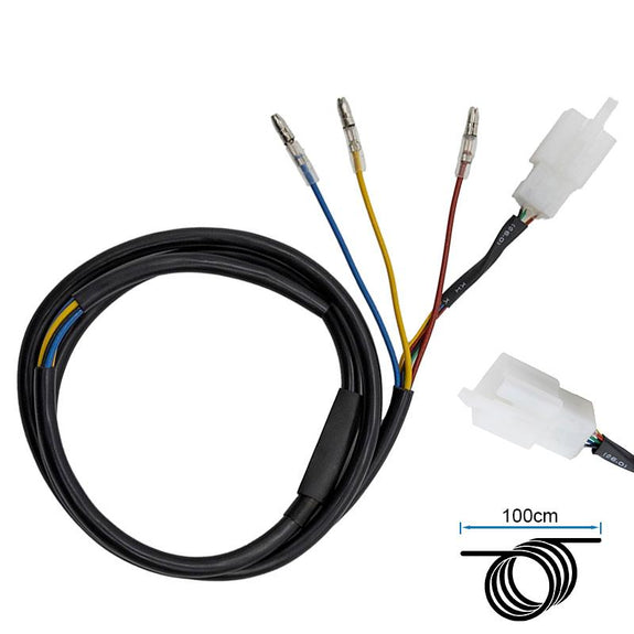 90cm 800W Motorkabel voor Smartgyro Speedway/Rockway