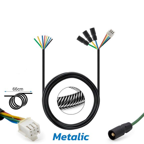 60cm 800W motorkabel voor Ninebot ES