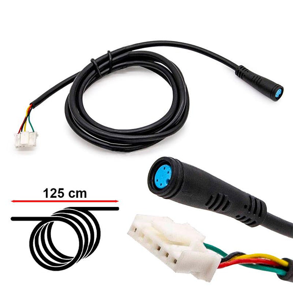 Buskabel voor Mi4 pro (1e generatie) display/controller 