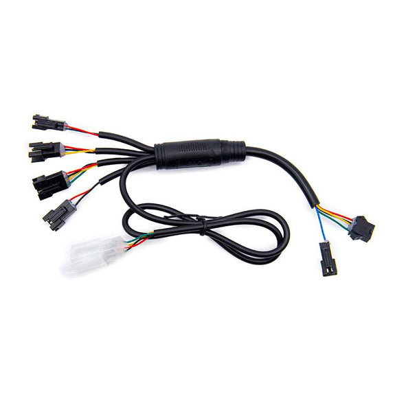 Niet-Speedway/Rockway Niet-goedgekeurde Smartgyro-controllerbedradingsadapter