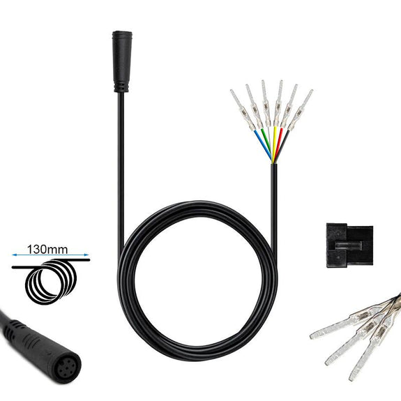 Kukirin G2 Master/Smartgyro Ryder Display-controller buskabel [Origineel]