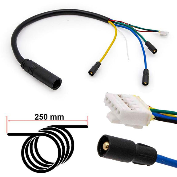 Waterdicht naar kogeladapter voor Smartgyro K2 motor