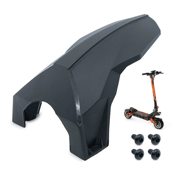 KuKirin G3 Pro Zwart Achterbeschermer [Zwart]