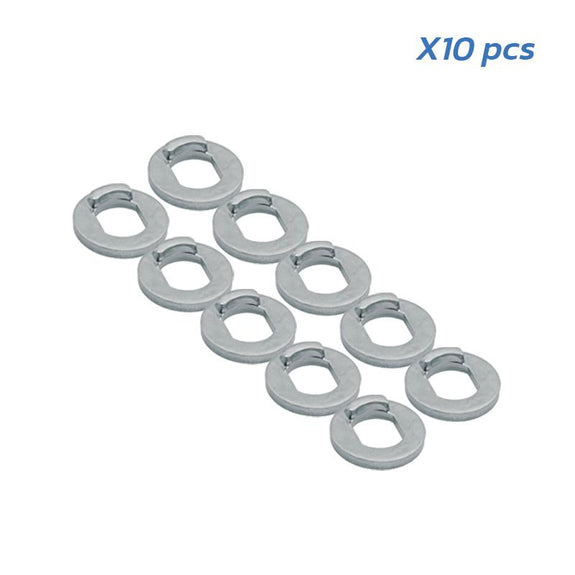 M10 sluitring voor Xiaomi motor - 10st